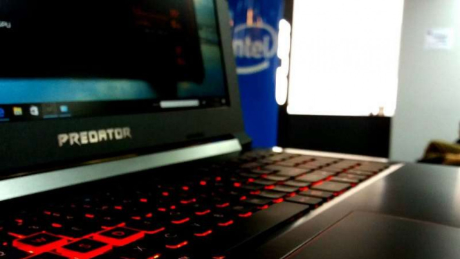 Predator Helios 300 diciptakan khusus game.