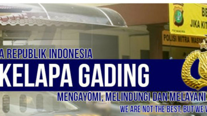 POLSEK KELAPA GADING