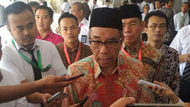 Sekjen Kementerian Agama, Nur Syam 