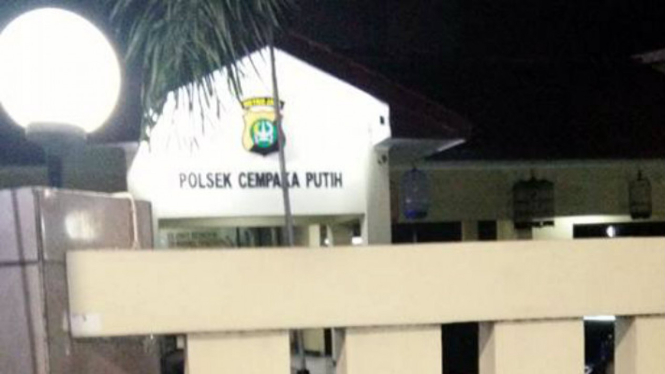 POLSEK CEMPAKA PUTIH
