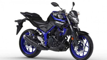 Yamaha MT-03 2017