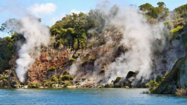 Lake Rotomahana
