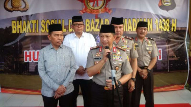 Kapolri Jenderal Tito Karnavian