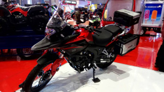 Harga Bekas Motor Merek Lokal Ini Hanya Turun 10 Persen