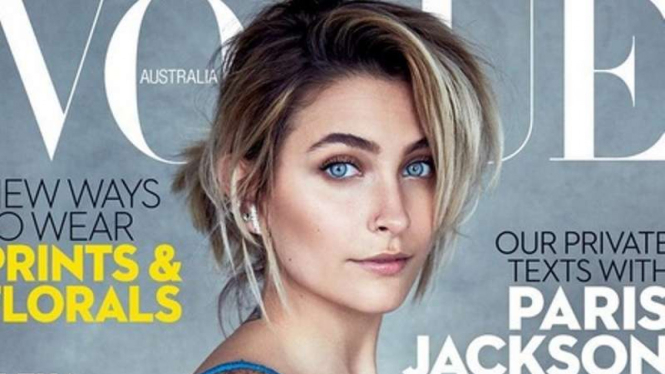 Paris Jackson