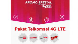 Berselancar Tanpa Batas dengan Jaringan Telkomsel 4G LTE