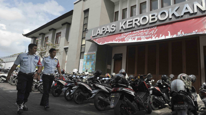 Lapas Kerobokan 