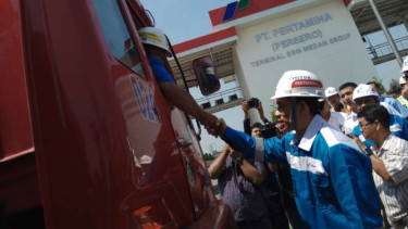 Wakil Menteri ESDM, Arcandra Tahar.