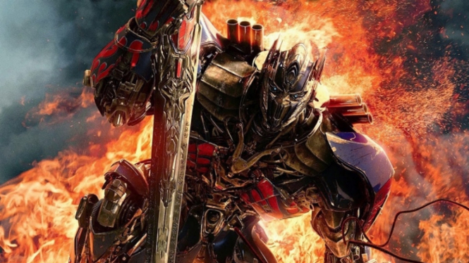 Transformers: The Last Knight