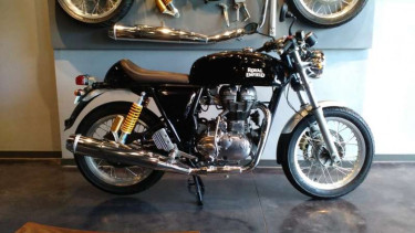 Royal Enfield Continental GT.