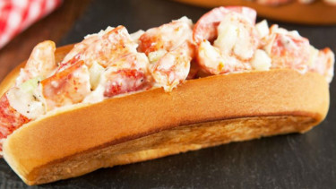 Potongan lobster