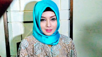Terry Putri Ungkap Hal Ini Sebelum Sang Kakak Meninggal Dunia