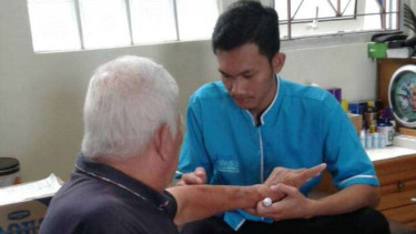 Layanan home care ikut melonjak jelang lebaran