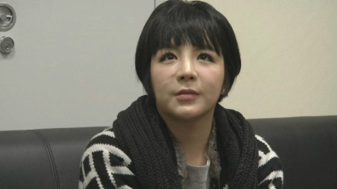 Amy, mantan artis Korea