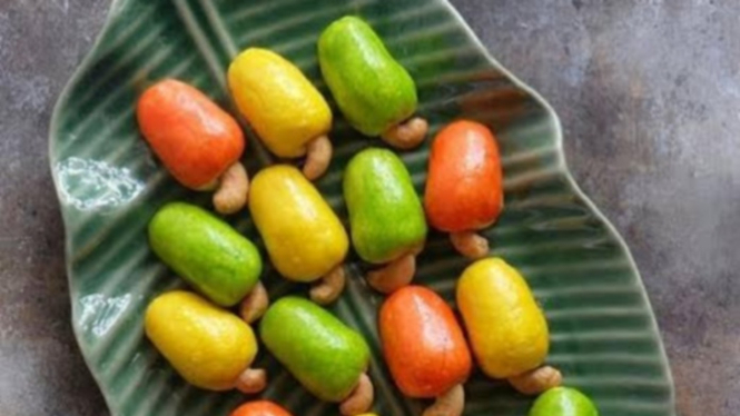 Nastar Jambu Mede