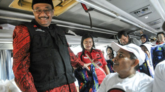 Djarot Berharap Pemindahan Ibu Kota RI Dikaji Matang