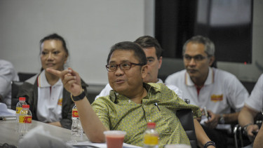 Menkominfo Rudiantara.