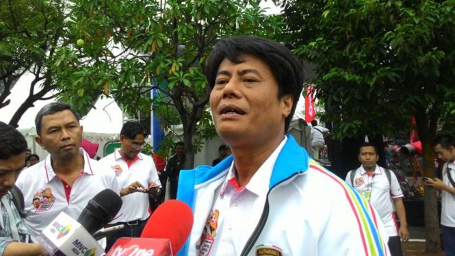 Dirut Pertamina Massa Manik