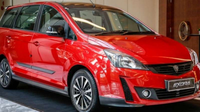 Proton Exora 2017