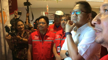 Menkominfo Rudiantara 