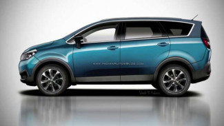 Kelahiran Pesaing Innova Makin Dekat, Harga Rp210 Jutaan
