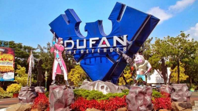 Dufan, Ancol.