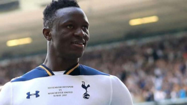Victor Wanyama, bek Tottenham Hotspur