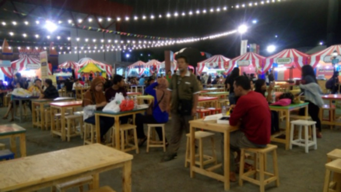 Jakarta Fair Kemayoran