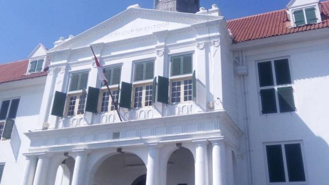 Kota Tua Jakarta
