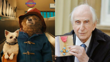 Michael Bond, Pencipta Karakter Paddington