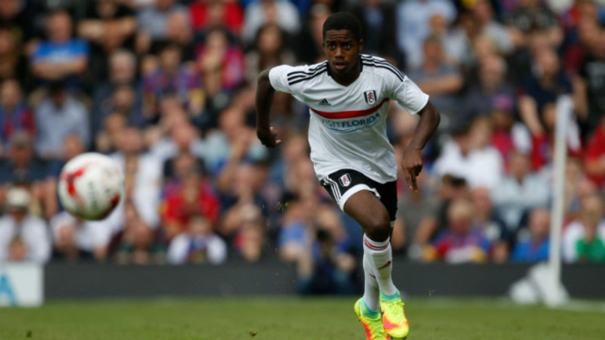 Bocah ajaib Fulham, Ryan Sessegnon
