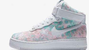Sneakers Air Force 1 Upstep Hi LX