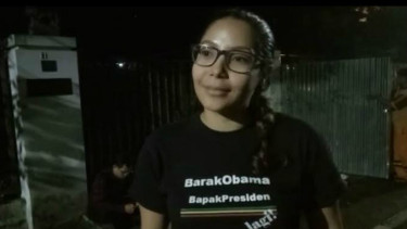 Lauren Silvera, wanita kebangsaan Jamaika
