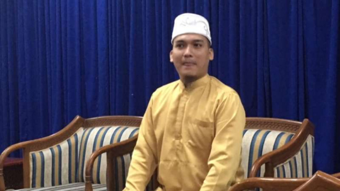 Egi John menikah lagi