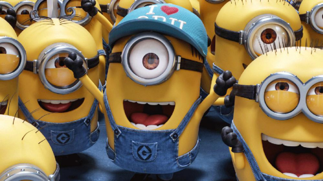 Despicable Me 3