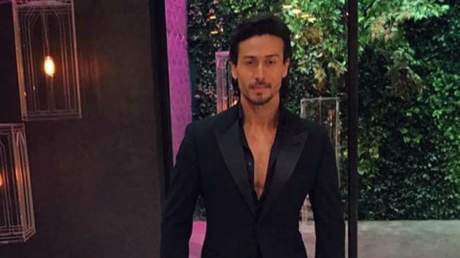 Tiger Shroff