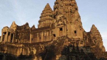 Siem Reap, Kamboja