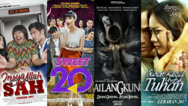 Film Lebaran 2017