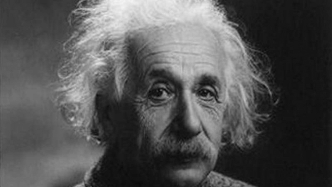 Albert Einstein