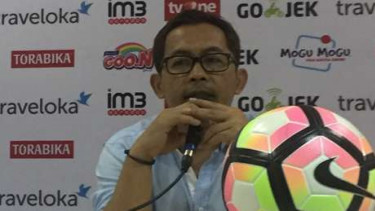Pelatih Persela Lamongan, Aji Santoso