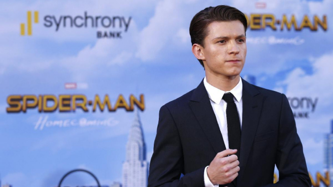 Tom Holland