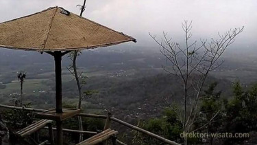 Perbukitan Menoreh.