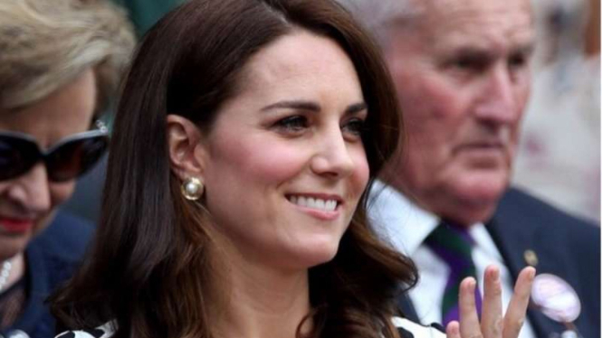 Kate Middleton.