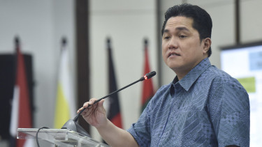 Erick Thohir
