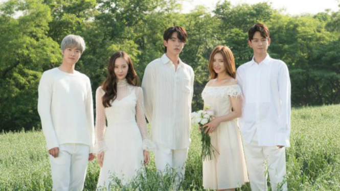 Bride of the Water God.