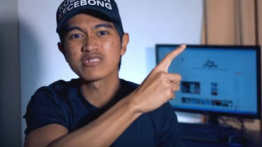 Kaesang Pangarep.