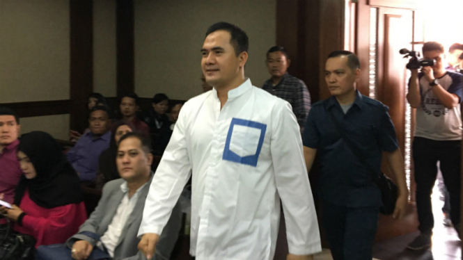 Saipul Jamil.