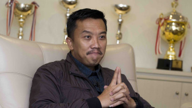 Menpora Imam Nahrawi
