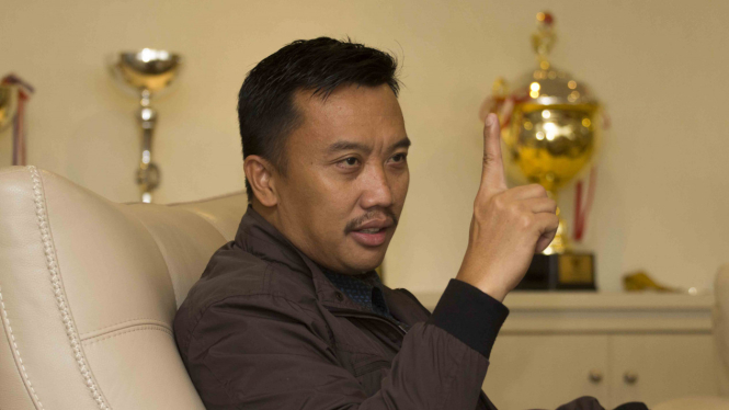 Menpora Imam Nahrawi