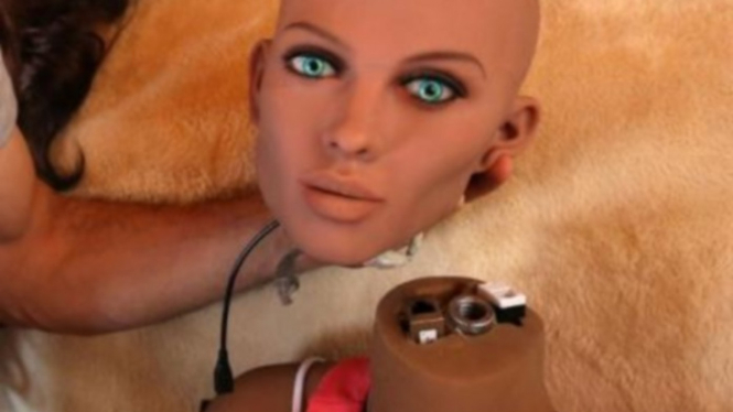 Robot Seks
